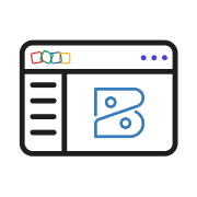 Integration With Zoho Books For WooCommerce icon — #42 highest rated app on Zoho Marketplace