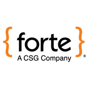 Forte for Zoho Commerce icon — #5 zoho commerce app on Zoho Marketplace