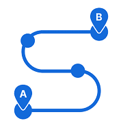 Smart Route Planner for Zoho CRM — Zoho app icon