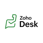Zoho Desk with Zoho Assist icon — audited #5 in Zoho Assist on Zoho Marketplace