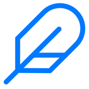 Feather Icons For Zoho Show — Zoho app icon
