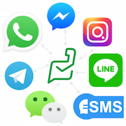MessageBird Channels for Zoho Cliq icon