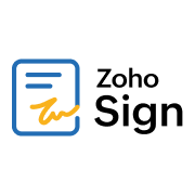 Zoho Sign for Zoho Invoice icon