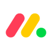 Monday.com Integration for Zoho Mail icon