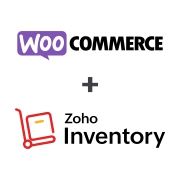 Woocommerce Extension for Zoho Inventory — Zoho app icon