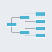 Organizational Tree Map for Zoho Creator icon