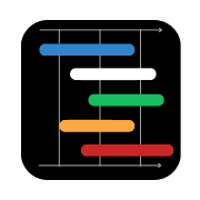 Simple Gantt Chart for Zoho Creator icon