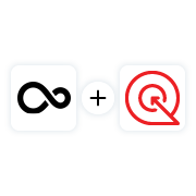 Woopra icon — #9 zoho salesiq app on Zoho Marketplace