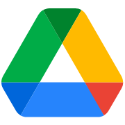 Google Drive for Zoho Mail — Zoho app audit icon