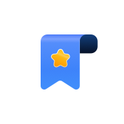 Bookmark for Zoho Books icon