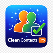 Clean Contacts Pro for Zoho CRM  icon — #6 newest app on Zoho Marketplace