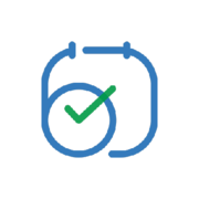 Zoho Bookings for Zoho Meeting — Zoho app icon