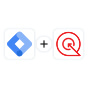Google Tag Manager icon