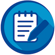 Note Template for Zoho CRM icon — #45 highest rated app on Zoho Marketplace
