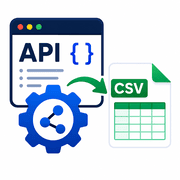 Export API for Zoho CRM — Zoho app icon