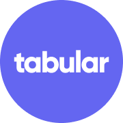 Tabular for ZeptoMail icon