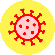 Covid-19 For Zoho Cliq — Zoho app icon