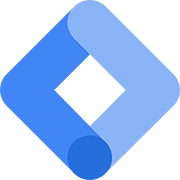 Google Tag Manager for Zoho LandingPage — Zoho app icon