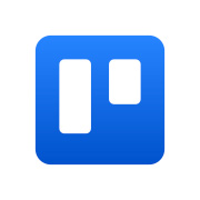 Trello for Zoho TeamInbox icon — #7 zoho teaminbox app on Zoho Marketplace