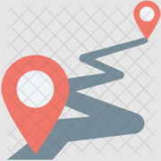 Pincode Distance Calculator for Zoho Creator icon