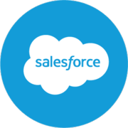 Salesforce CRM for Zoho Mail — Zoho app audit icon