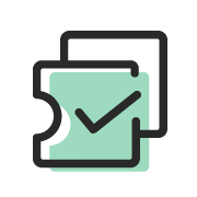 Related Tickets by Custom Fields for Zoho Desk — Zoho app audit icon