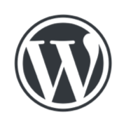Wordpress.org for Zoho Writer icon — #4 zoho writer app on Zoho Marketplace