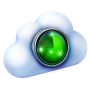 Site24x7 for Zoho Cliq — Zoho app audit icon