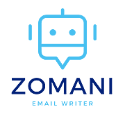 Zomani AI Email Writer For Zoho Mail icon