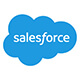 Salesforce CRM icon — #10 oldest app on Zoho Marketplace