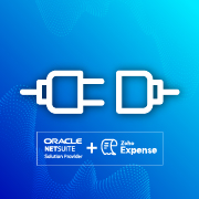 NetSuite Extension for Zoho Expense — Zoho app icon