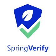 SpringVerify - AI first Employee Background Verification for Zoho People — Zoho app icon