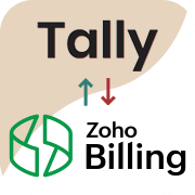 Octfis Techno sync for Tally and Zoho Billing  icon — #35 newest app on Zoho Marketplace