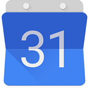 Google Calendar for Zoho BugTracker icon