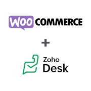 WooCommerce Extension For Zoho Desk — Zoho app icon
