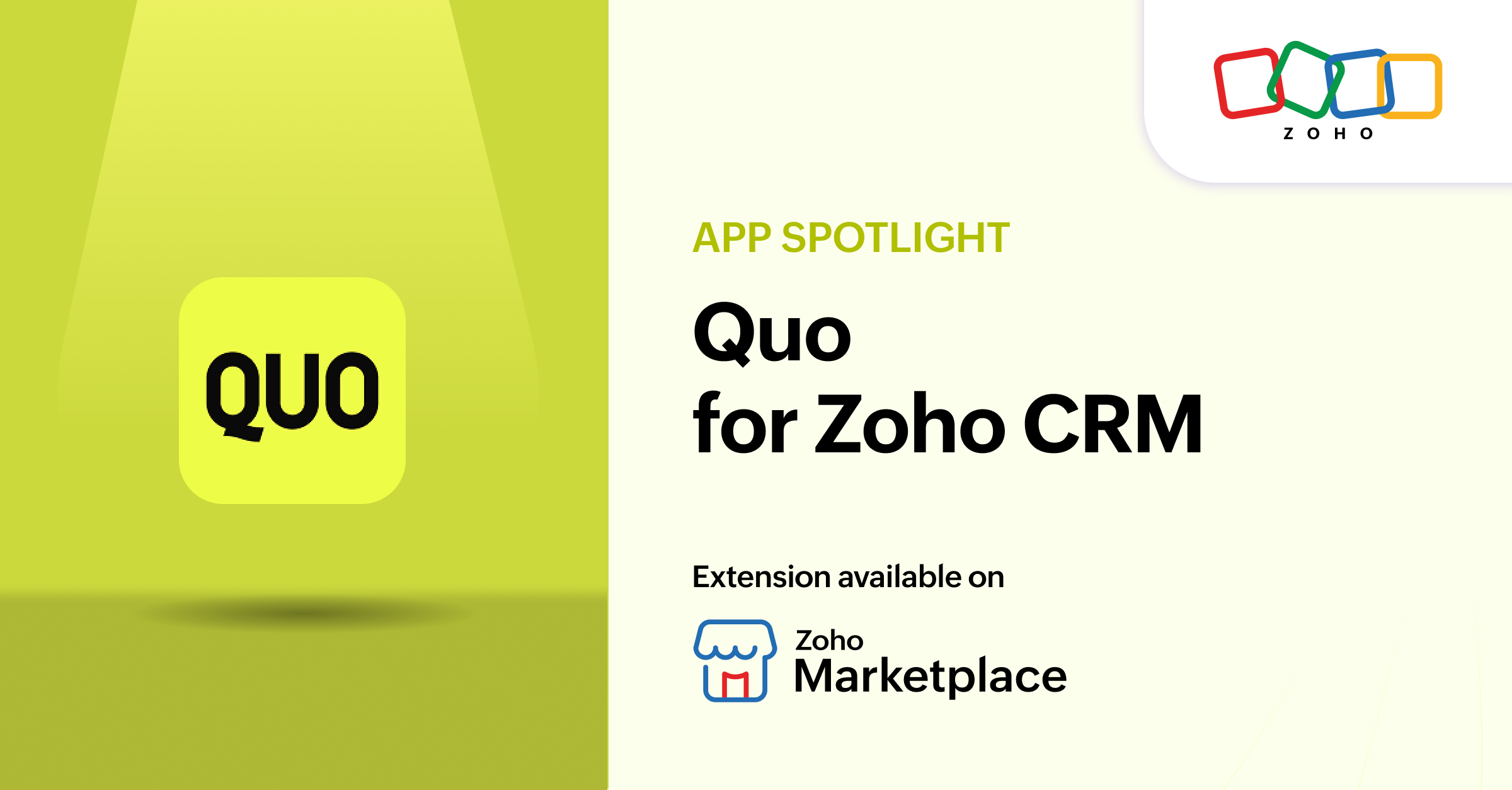 App Spotlight: Quo f...